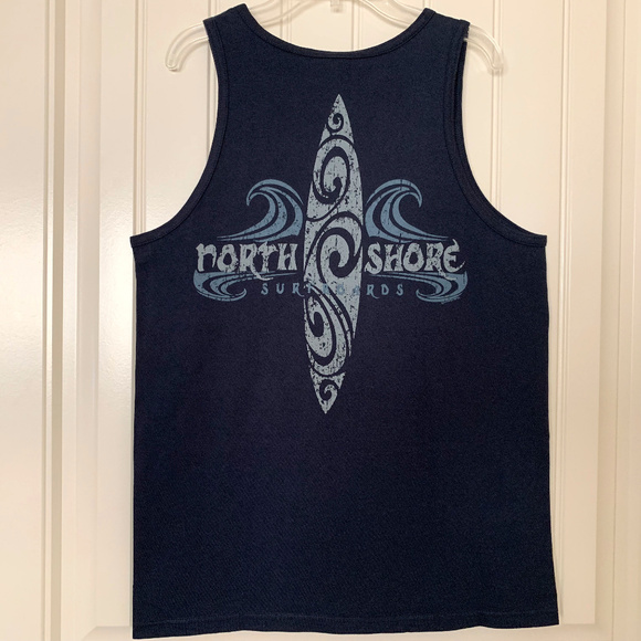 Crazy Shirts Shirts Vintage Hawaiian Tank Top Mensizes Crazy Shirts